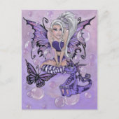 Carte postale "Cuties gothiques" (Devant)