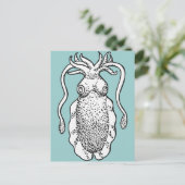 Carte Postale Cutter (Debout devant)