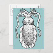 Carte Postale Cutter (Devant / Derrière)