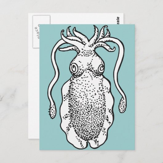 Carte Postale Cutter (Devant / Derrière)