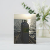 Carte Postale Cuves Nitrox (Debout devant)