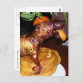 Carte Postale cuy peru (Devant / Derrière)