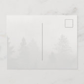 Carte Postale Cuztomizable moody Music Player Aesthetic (Dos)