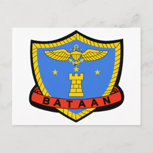 Carte Postale CVL-29 USS BATAAN Multi-Purpose Light Aircraft