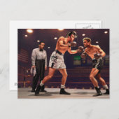 Carte Postale Cycle final (Devant / Derrière)