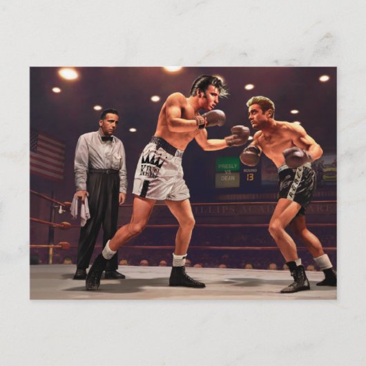 Carte Postale Cycle final (Devant)