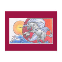 Cycle Unicorn - Été ©1999