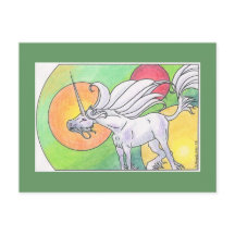Cycle Unicorn - Printemps ©1999