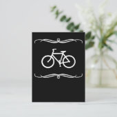 Carte Postale cyclisme mod (Debout devant)