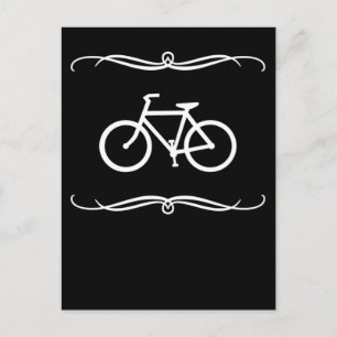 Carte Postale cyclisme mod
