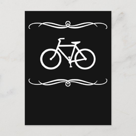 Carte Postale cyclisme mod (Devant)