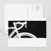 Carte Postale Cyclocross (Devant / Derrière)