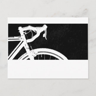 Carte Postale Cyclocross