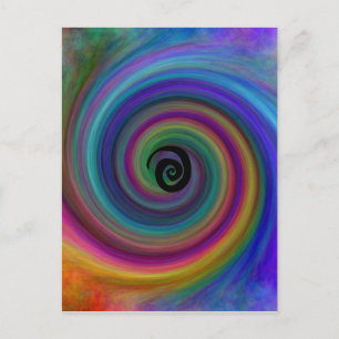 Carte Postale Cyclone