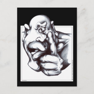 Carte Postale Cyclope