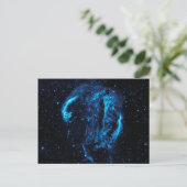 Carte Postale Cygnus Loop Nebula (NASA) (Debout devant)