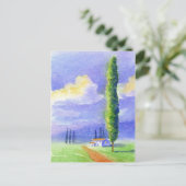 Carte Postale Cypress (Debout devant)