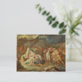 Carte Postale Cyrus le grand (Debout devant)