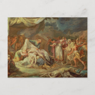 Carte Postale Cyrus le grand