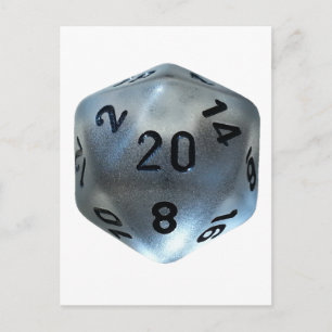 CARTE POSTALE D20