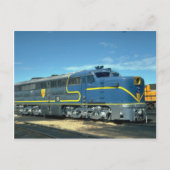 Carte Postale D&H Alco PA-1 (Devant)