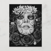 CARTE POSTALE D.O.D. (Devant)