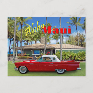 Carte Postale D.T.Fleming Beach Park