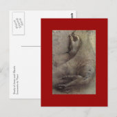 Carte postale da Vinci (Devant / Derrière)