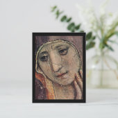 Carte Postale Da Vinci Mary Magdalene (Debout devant)