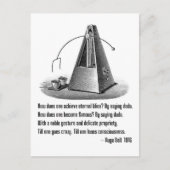 Carte Postale Dada défini (Devant)