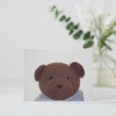 Carte Postale Daddy Teddy Bear (Debout devant)