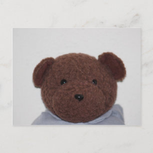 Carte Postale Daddy Teddy Bear