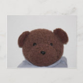Carte Postale Daddy Teddy Bear (Devant)