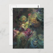 Carte Postale Daedre~~ (Devant / Derrière)