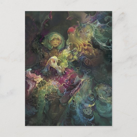 Carte Postale Daedre~~ (Devant)