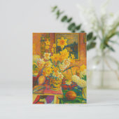 Carte postale Daffodique (Debout devant)