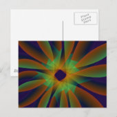 Carte postale Daffodique (Devant / Derrière)