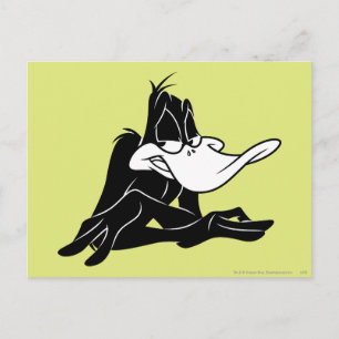 Carte Postale DAFFY DUCK™ Haut