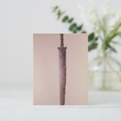 Carte Postale Dagger (Debout devant)