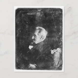 Carte Postale Daguerréotype d'Andrew Jackson par Edward Anthony
