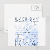 CARTE POSTALE DAHJO DESIGNS (Devant / Derrière)