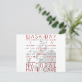 CARTE POSTALE DAHJO DESIGNS (Debout devant)