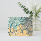 Carte Postale Dahlia Dance I (Debout devant)