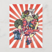 Carte postale Daikoku (Devant)