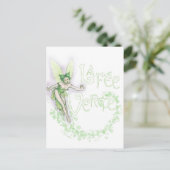 Carte Postale Dainty Absinthe La Fee Verte III (Debout devant)
