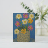 Carte postale Daisy (Debout devant)