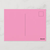 Carte Postale Daisy Flower Retro Way Deux Anniversaire Super (Dos)