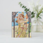 Carte Postale Daisy Goddess (Debout devant)