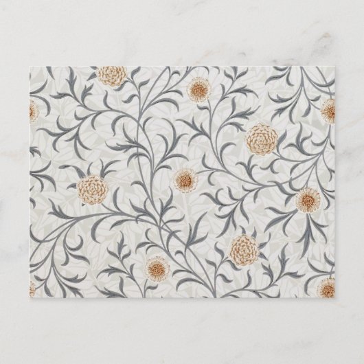 Carte Postale Daisy, William Morris (Devant)