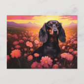 Carte postale Daisy's Radiance: (Devant)